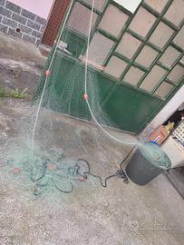 rete da pesca barracuda 