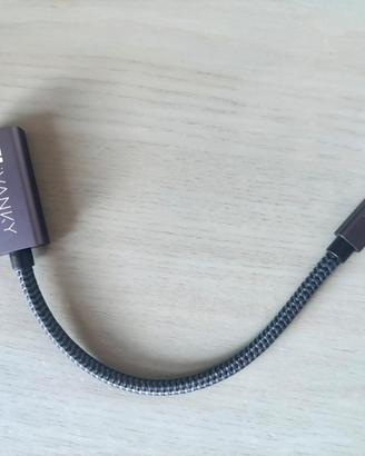 Adattatore Mini DisplayPort HDMI femmina NUOVO