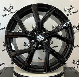 4 Cerchi in lega per Suzuki Gran Vitara Kizashi S-