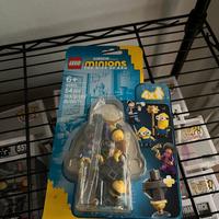 Lego 40511 - Addestramento kung fu dei Minions
