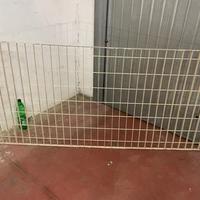 Pannello Grigliato per recinzione mt. 2,00 x 0,93