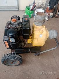 moto pompa varisco