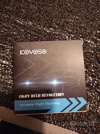 KOYOSO H7 LED Lampadine 16000LM, LED Lampadina Fari Auto