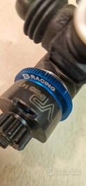 Cuscinetti In Ceramica Novarossi PLUS Per Motori Nitro Scala: Adatti Per 21-4, 21-4BTT WC, WC/A, 0,21-4BTT/A