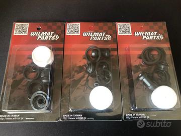 KIT RIPARAZIONE FRENI HONDA VFR800 VTEC