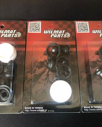 KIT RIPARAZIONE FRENI HONDA VFR800 VTEC