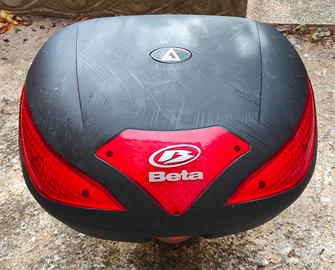 Bauletto Moto Scooter universale 