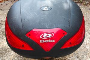 Bauletto Moto Scooter universale 