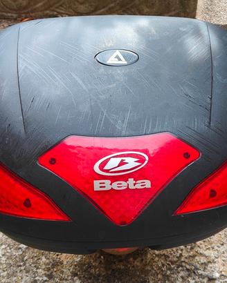 Bauletto Moto Scooter universale 