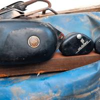 Serbatoio e bauletti Gilera 98 - Serbatoio Ducati