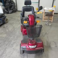 Scooter per anziani e disabili