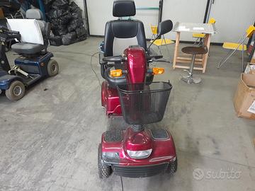 Scooter per anziani e disabili