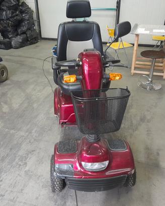 Scooter per anziani e disabili