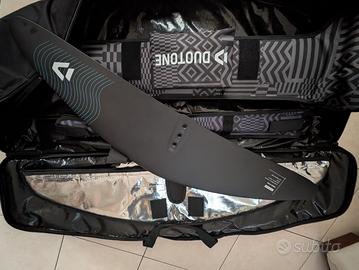 Foil set Aero Free SLS nuovo 1750 Wing foil
