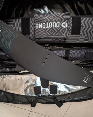 Foil set Aero Free SLS nuovo 1750 Wing foil