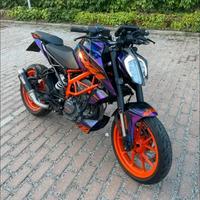 Ktm duke 125