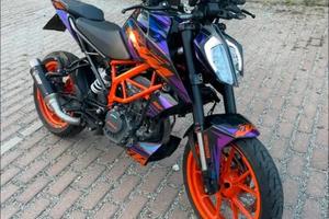 Ktm duke 125