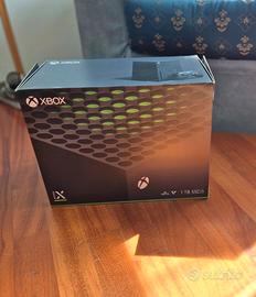 Xbox serie X 1Tb