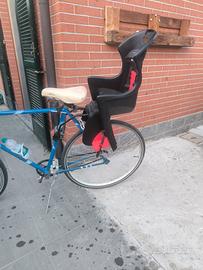 Seggiolino bici Polisport