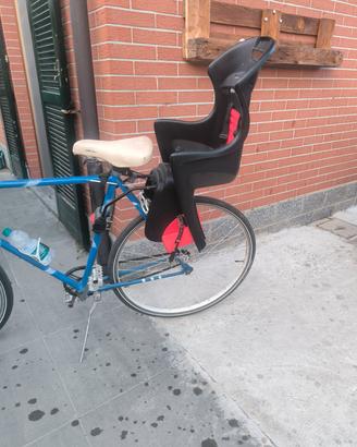 Seggiolino bici Polisport