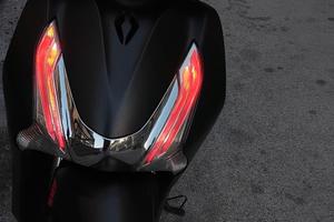 Honda sh 125 2016 abs sport 2 Valvole 
