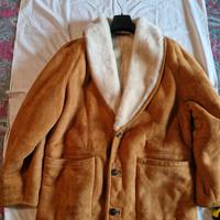 cappotto Montone Sherling