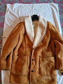 cappotto Montone Sherling