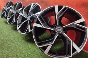 Cerchi Audi A3 A4 A5 A6 A7 A8 Q2 Q3 Q4 Q5 Q7 Q8 RS