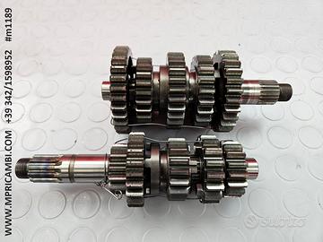 CAMBIO ALBERI KAWASAKI KXF 250 2013 2016 KX250F 20