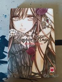 Vampire Knight Memories 1 Planet Shojo italiano