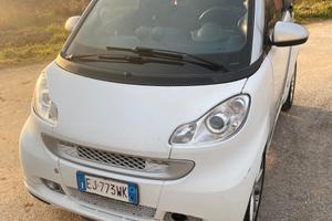 SMART city coupé/cabrio - 2011