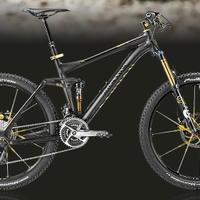CANYON NERVE AL + 9.0 SL All Mountain TG M