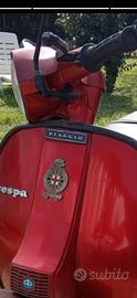 Piaggio Vespa P 125 X - 1978
