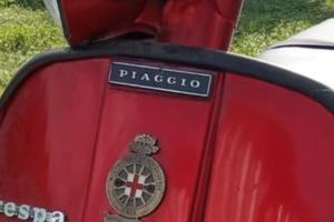 Piaggio Vespa P 125 X - 1978