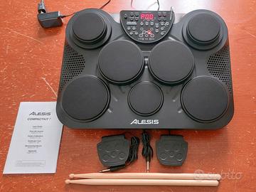 Batteria ALESIS compact kit