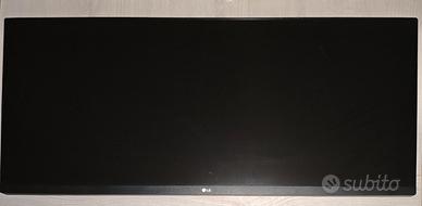 Monitor LG UltraWide 34 Pollici (34')