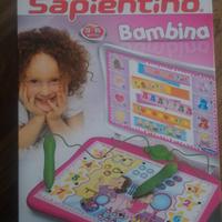 Sapientino Bambina