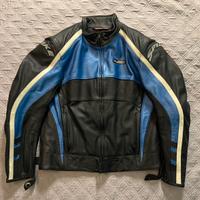 Giacca da moto Spyke 000M110319 Thorn GP in pelle