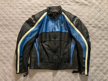 Giacca da moto Spyke 000M110319 Thorn GP in pelle