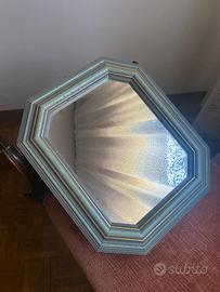 Specchio ottagonale