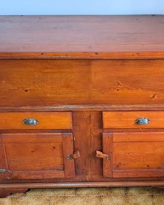 Madia antica in legno - Perfetto stato