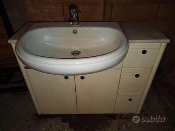mobile lavabo bagno