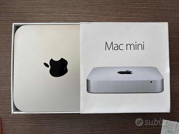 mac mini i5, 4g ram . HD 500gb
