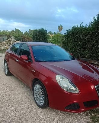 2011 Alfa Romeo Giulietta 1.6 JTDM-2
