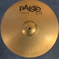 Paiste 101 ride crash 18”