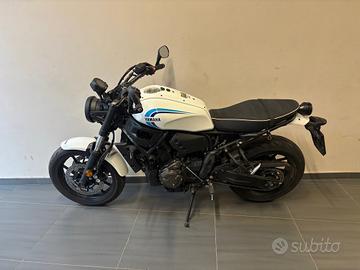 Yamaha XSR 700 ABS