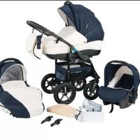 Trio baby merc