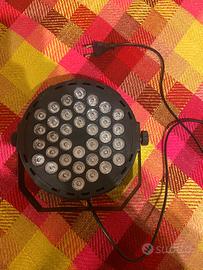 Luce rgb a led