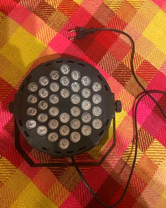 Luce rgb a led