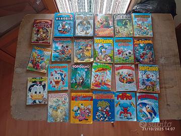 FUMETTI PREZZO A PARTIRE DA €1-€5 MAX 